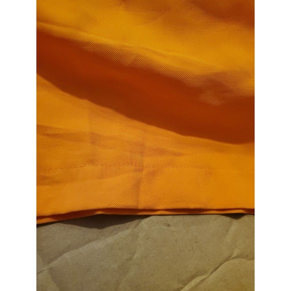 Eloquii Orange Wrap Jumpsuit - Picture 11 of 11